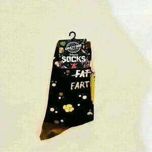 “World’s Greatest Farter” Men’s Socks